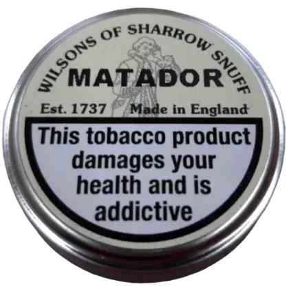 Wilsons Matador Snuff