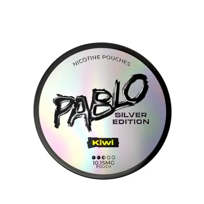 Pablo Silver Nicotine Pouches - Vapestore Co (50053E)