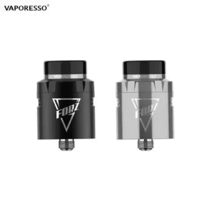 Vaporesso Forz RDA - Colour#Black>Silver