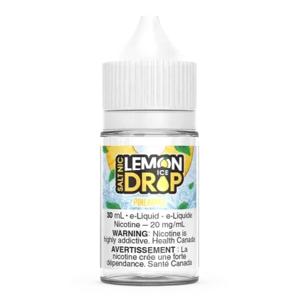 Lemon Drop Ice Salt – Pineapple