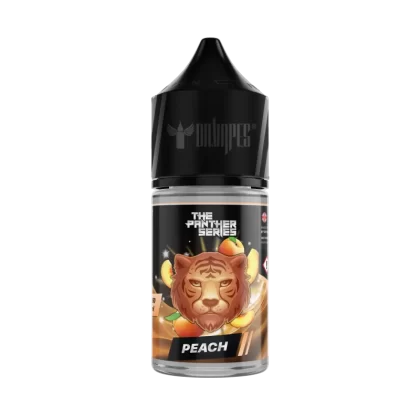 Peach 30ml Salt - 30ml / 30mg