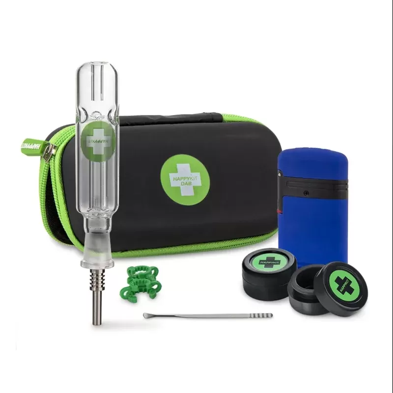 Happy Dab Kit - Color#Gray>Black