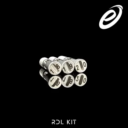 Ellipse RTA Air Pin RDL Kit – BKS