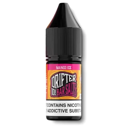 Mango Ice by Drifter Bar Salts - 20 mg/ml