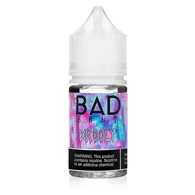 Drooly Bad Drip Labs Salts 30mL