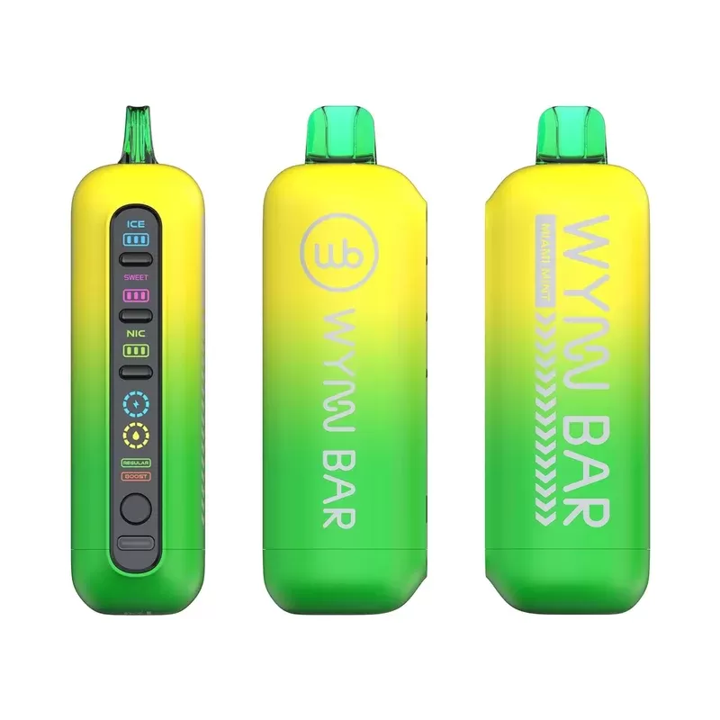 Miami Mint – Wynn Bar 4 Adjust 50K