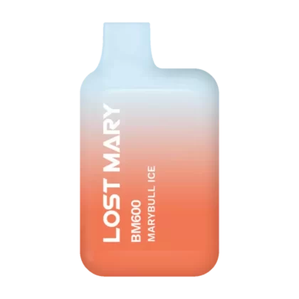 Lost Mary BM600 Prefilled Pod Kit Marybull Ice - Ejuicewarehouse