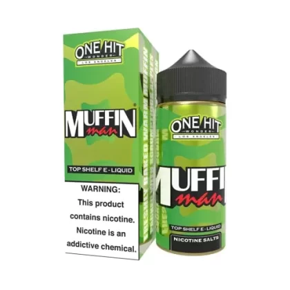 One Hit Wonder Synthetic Muffin Man 100ml - Eightvape