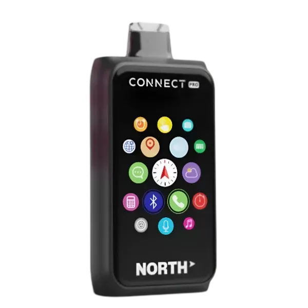 North Connect Pro 40k Puffs