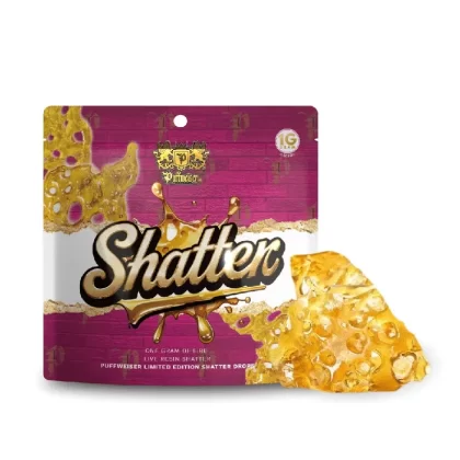 Watermelon Papaya Shatter Wholesale