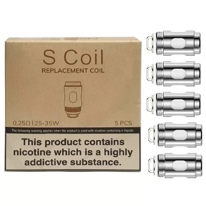 Innokin Sceptre S Sensis Replacement Coils