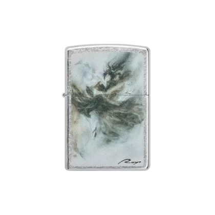 Zippo Lighter – Luis Royo Dancer Girl