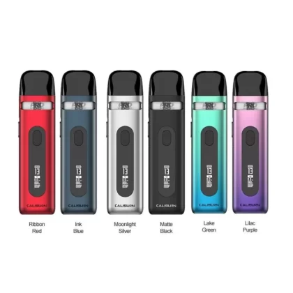 Uwell Caliburn X Kit - Ribbon Red