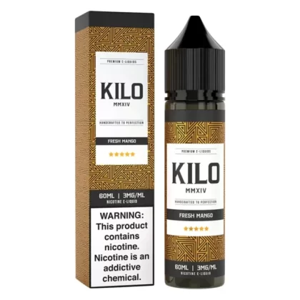 Kilo Fresh Mango - Vape Product; Vape Product, Vape Product