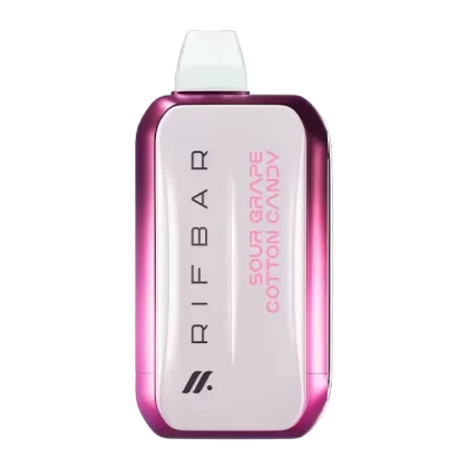 Sour Grape Cotton Candy – Rifbar Turbo-X