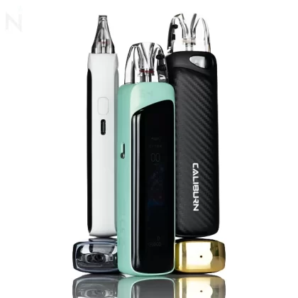 Uwell Caliburn G4 Pro 35W Pod System - Pearl Silver