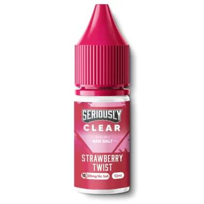 Strawberry Twist by Seriously - 5 mg/ml