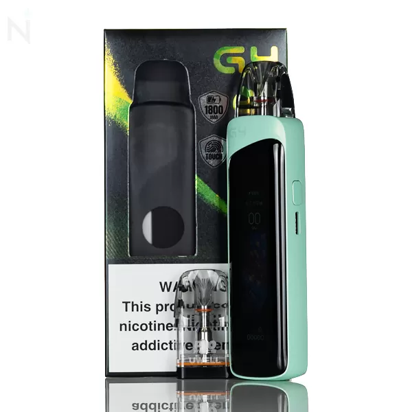 Uwell Caliburn G4 Pro 35W Pod System - Pearl Silver - Image 2