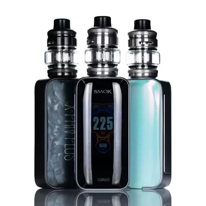 SMOK X-Priv Plus 225W Starter Kit - Black
