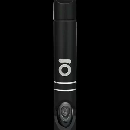 ONGROK Meditation Pipe - Black, Gold