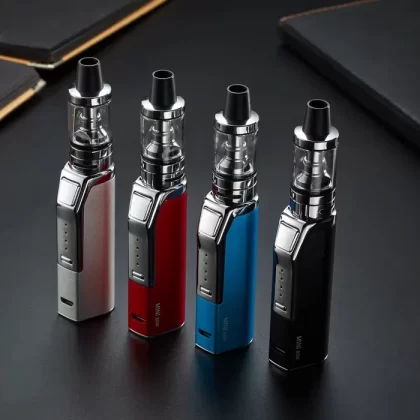 MINI 80W Ecigs Vapor Starter Kits
