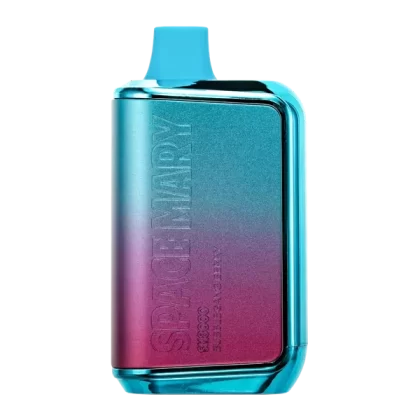 Bubblegang Berry – Space Mary SM8000 - Site#VAP~Nicotine#50mg~Size#Single>10 Pack