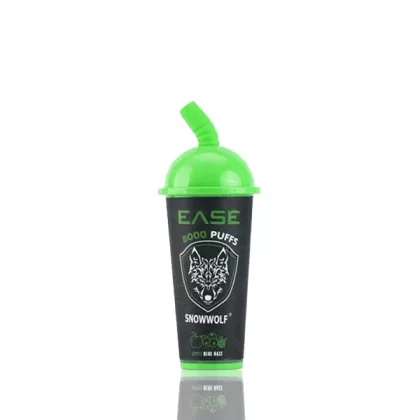 SnowWolf Ease 8000 Puffs Disposable - Lush Ice