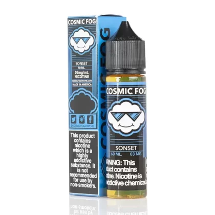 Sonset – Cosmic Fog – 60mL