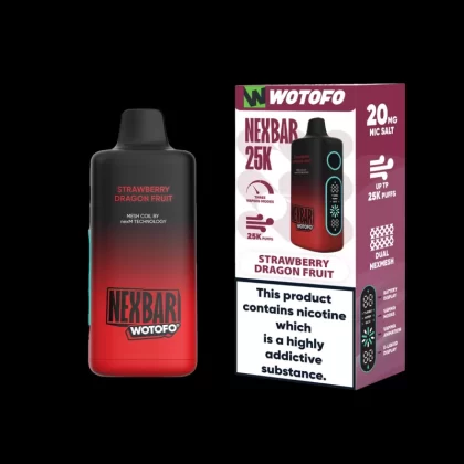 nexBAR 25K 【EU Warehouse】