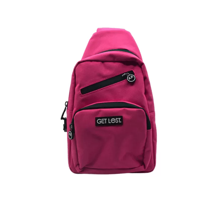 Smell Proof Premium Shoulder Bags By Get Lost - Thevapersworld - Image 3