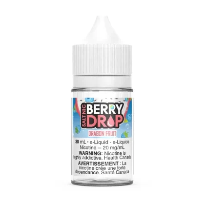 BERRY DROP SALT 30 ML – DRAGON FRUIT ICE