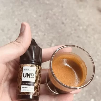 UNO SECRET BLEND MTL VAPE ELIQUID - Elegantvapestore