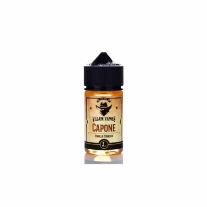 Villain Vapors Cowboy Custard Tobacco TFN E-Liquid 60ml
