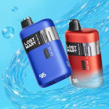 Lost Mary ULTRASONIC 35K - Sour Apple Ice