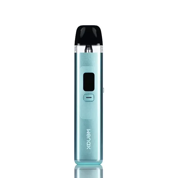 GeekVape Wenax Q 25W Pod System - Turquoise Green - Image 3