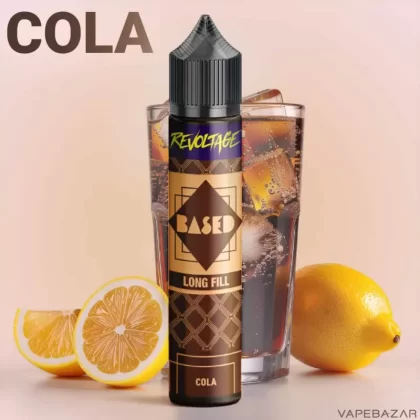 Revoltage BASED Longfill 5 ml – Cola