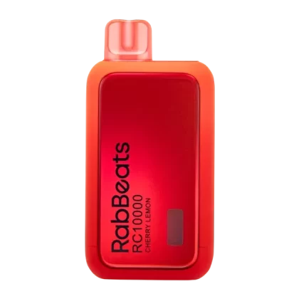 Cherry Lemon RabBeats RC10000 SUNUT Edition - Site#VAP~Nicotine#50mg~Size#Single>5 Pack
