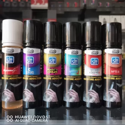 Dreadtac Salt 60ml 24mg - Ube keso 24mg