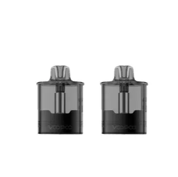 Voopoo Vrizz Replacement POD 15Ml (2 Pack) [Crc] - OHM#0.4 OHM>0.7 OHM (11B13B)