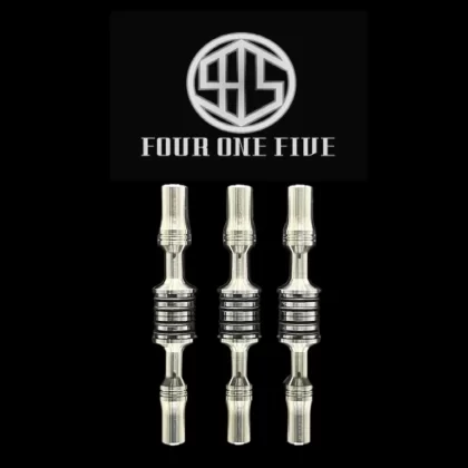 Tombo Giri ITO SS mtl Drip Tip – Four One Five