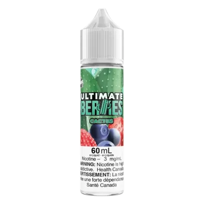 Cactus by Ultimate Berries – E-Juice – 60 ML