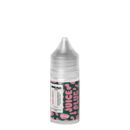 Juice Plug Salt Nic - Sour Strips - 30ml - 25mg