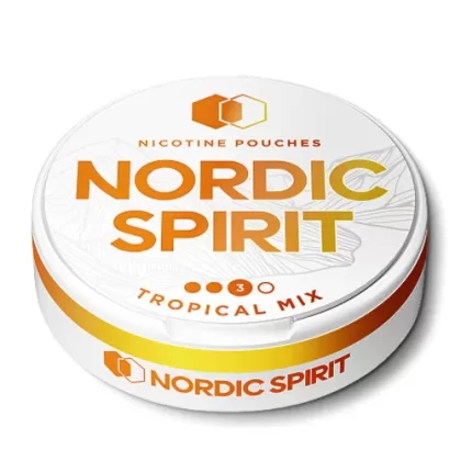 Tropical Mix by Nordic Spirit - 9 mg/pouch