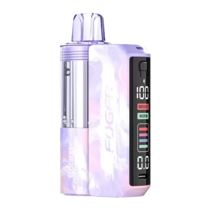 Blueberry Cotton Candy Foger Switch Pro kit 30K