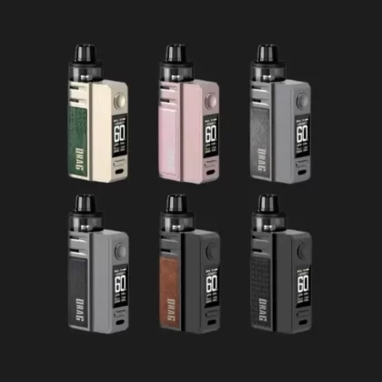 VOOPOO DRAG E60 - Grey