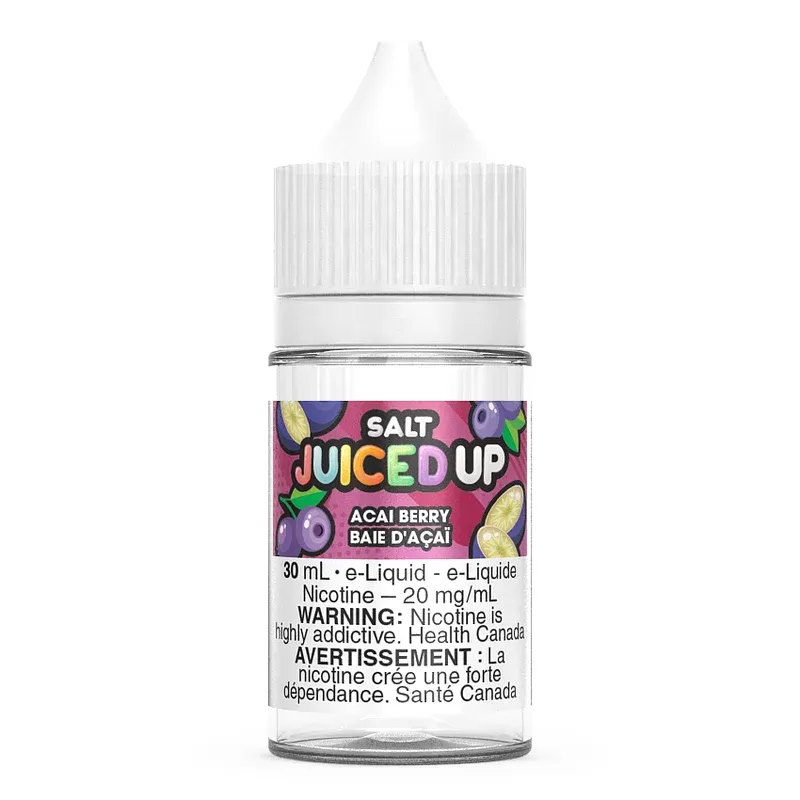Juiced Up Salt – Acai Berry