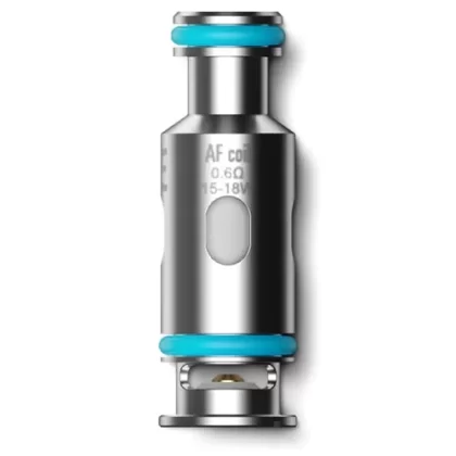 Flexus AF Coils (5Pk) by Aspire - 1.0 ohm Mesh