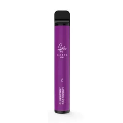 Elf Bar – Blueberry Raspberry