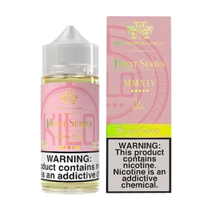 Peary Good by Kilo Fruit Series 100ml - Vape Product, Vape Product