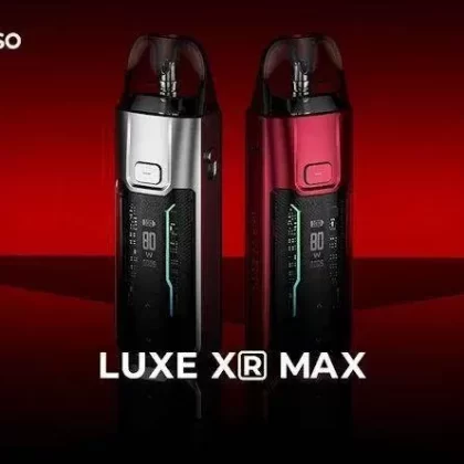 VAPORESSO Luxe XR Max Pod System